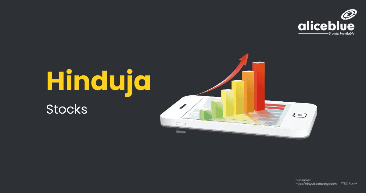 Hinduja Stocks English