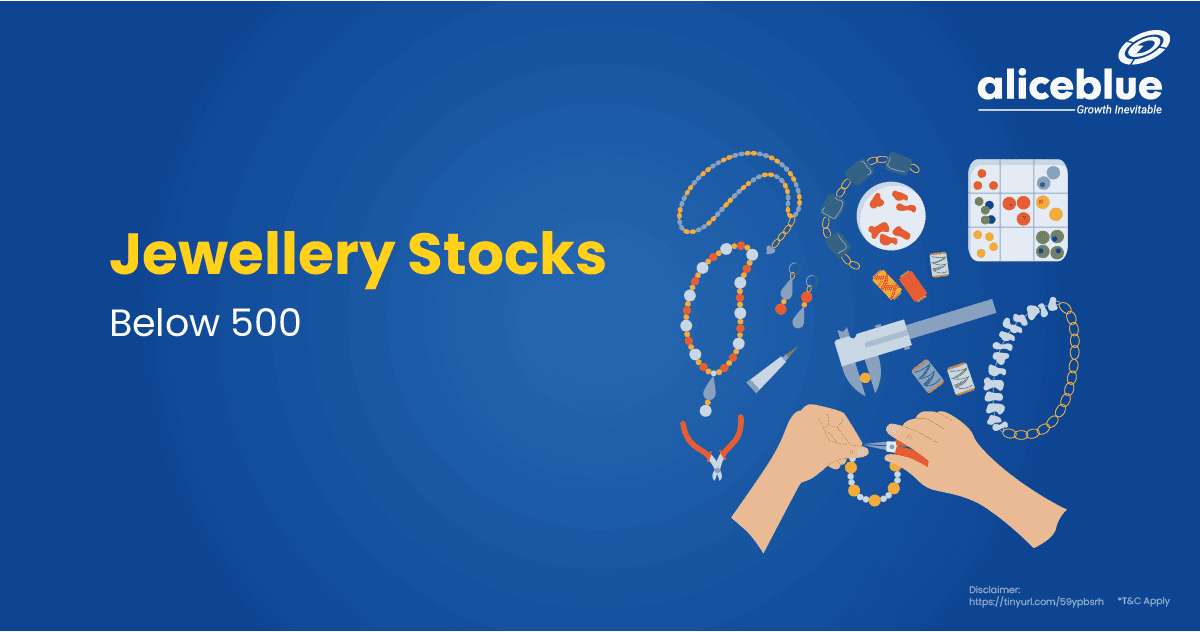 Jewellery Stocks Below 500 English