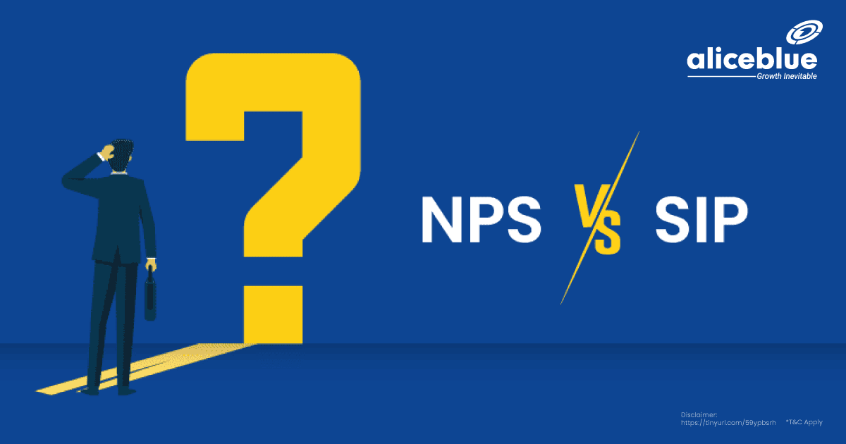 NPS Vs SIP in Tamil