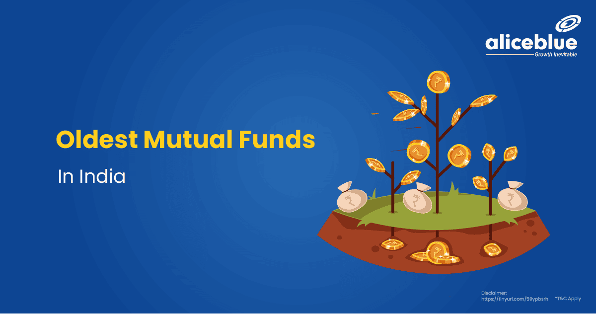 Oldest Mutual Funds In India English