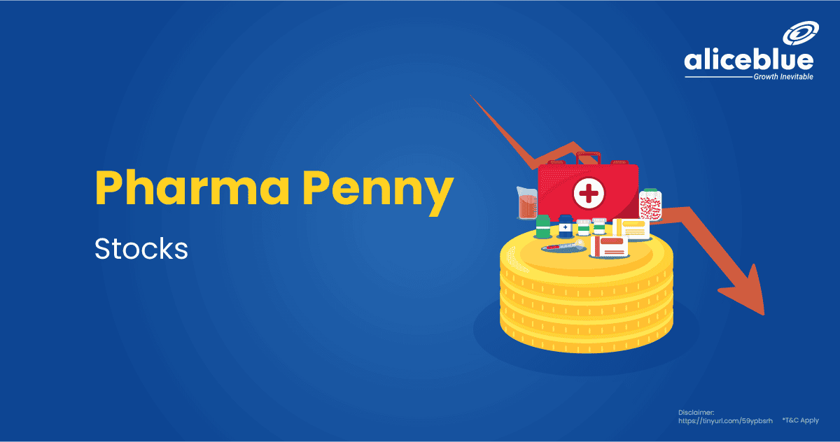 Pharma Penny Stocks English