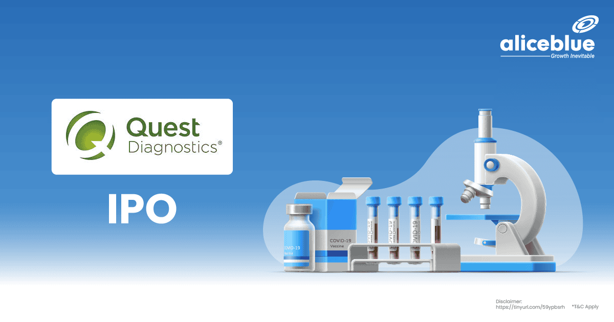 Quest Laboratories IPO English