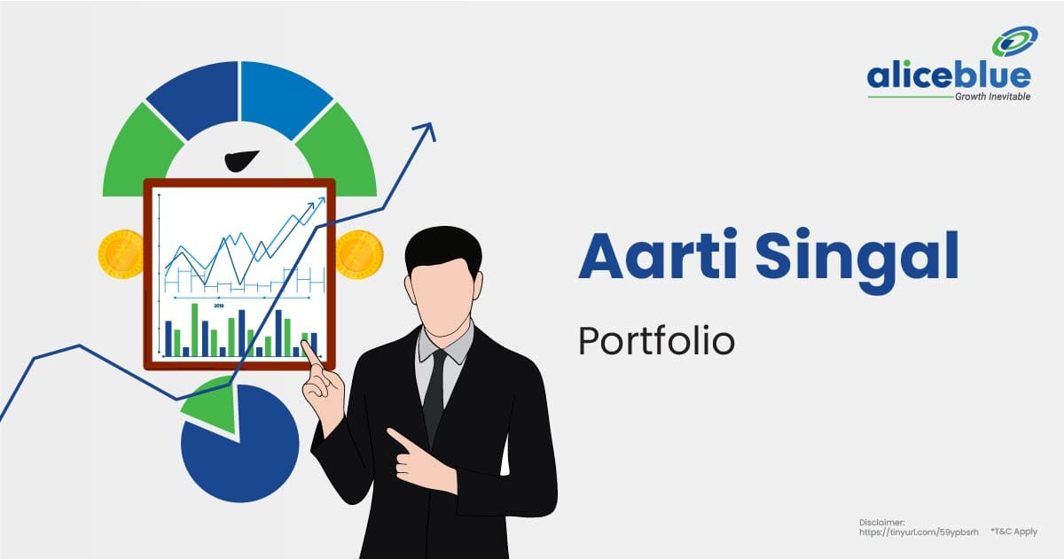 Aarti Singal Portfolio