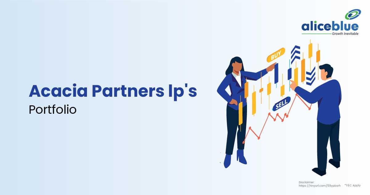 Acacia Partners lp's Portfolio English