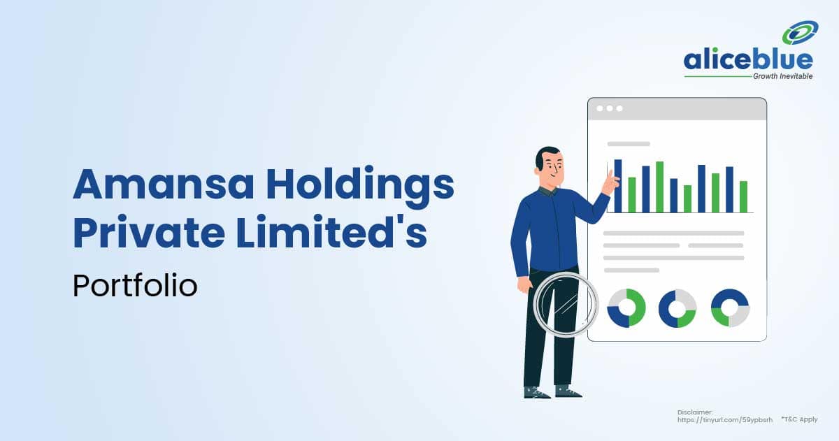 Amansa Holdings Private Limited's Portfolio English