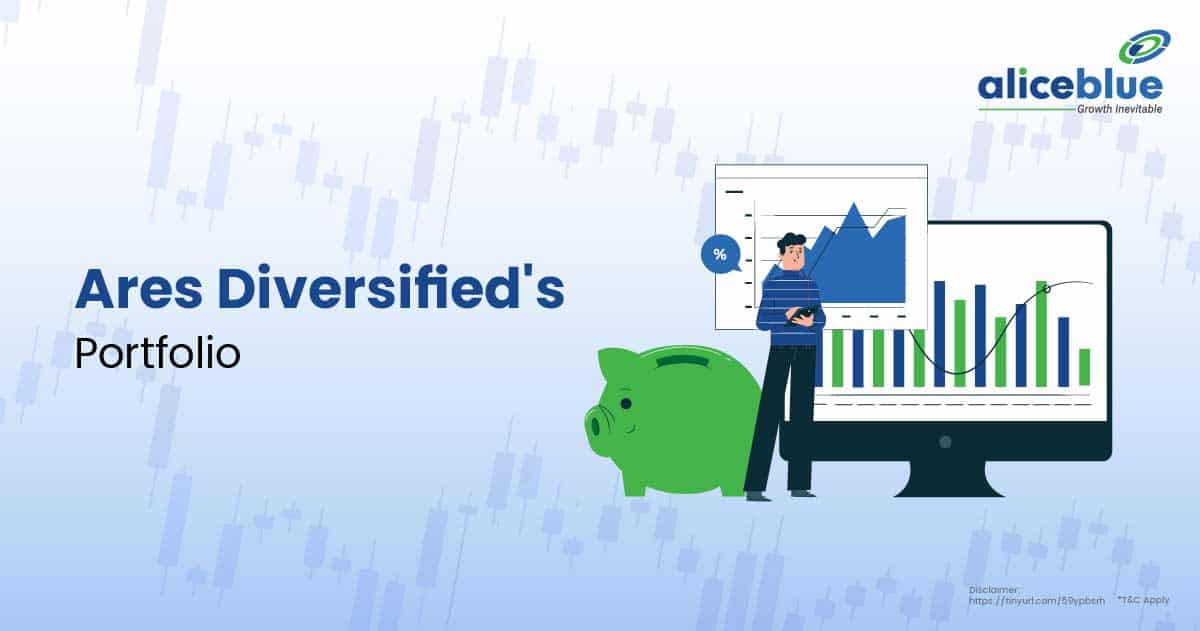 Ares Diversified's Portfolio English