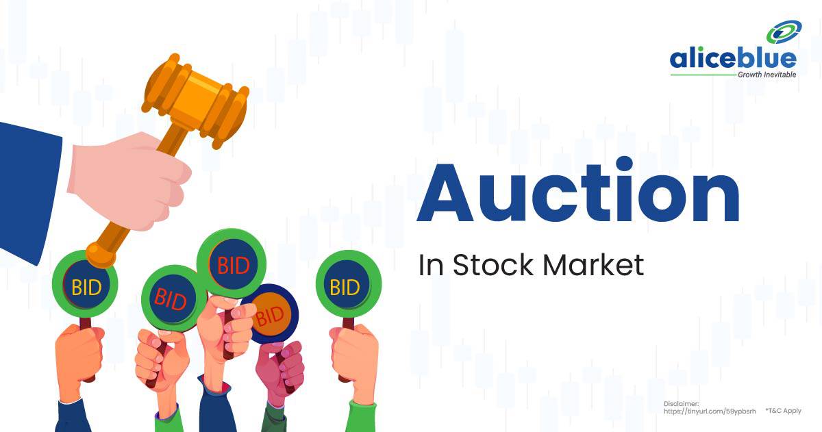 Auction In Stock Market