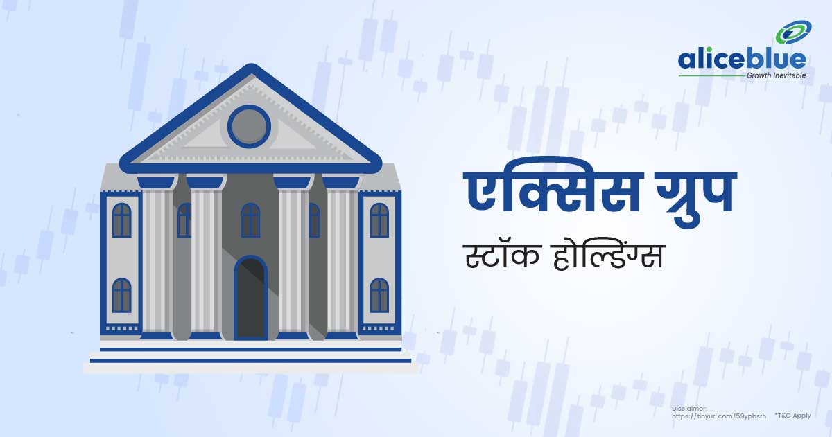 Axis Group Stocks Holdings In Hindi