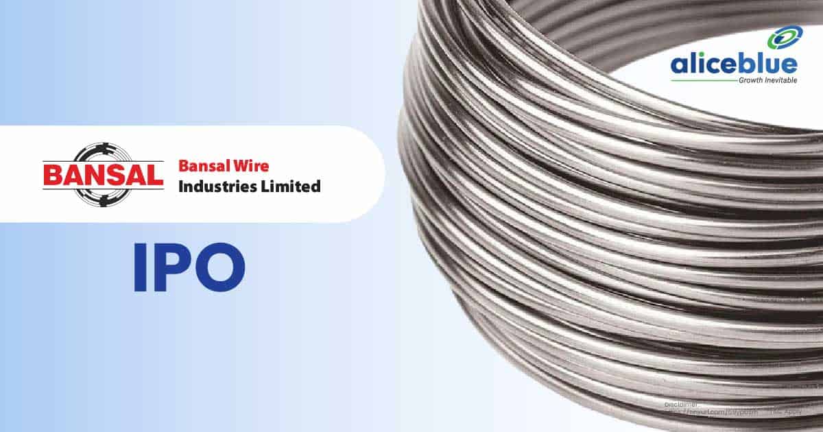 Bansal Wire Industries Limited English