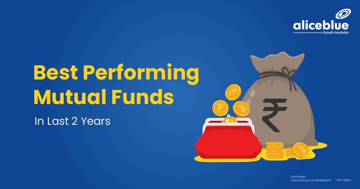 Best Performing Mutual Funds in Last 2 years Tamil