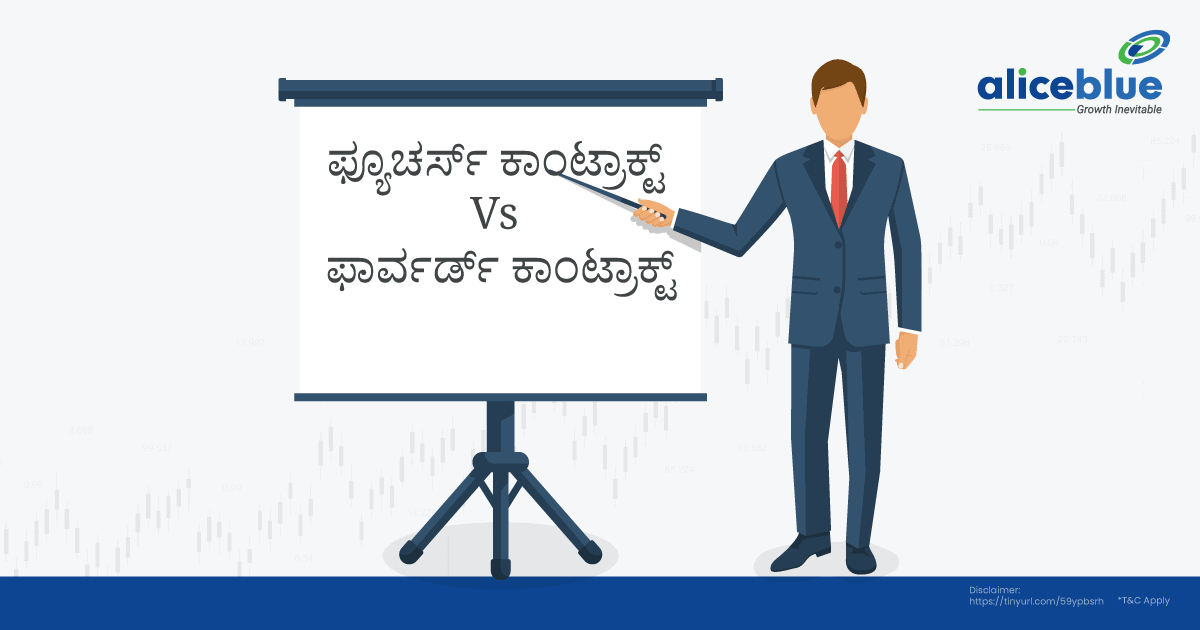 Futures Contract Vs Forward Contract Kannada