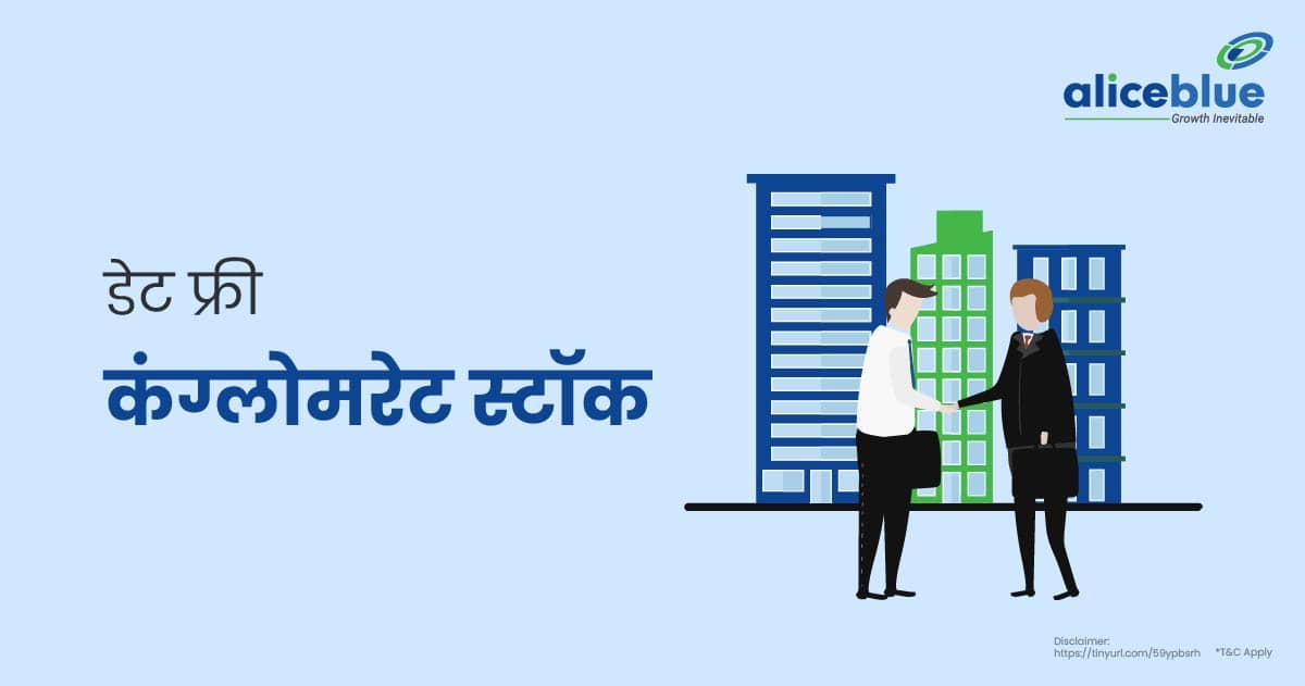 Debt Free Conglomerates Stocks In Hindi