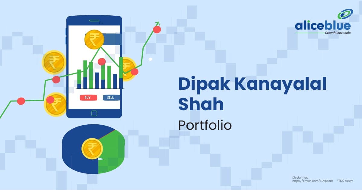 Dipak Kanayalal Shah Portfolio