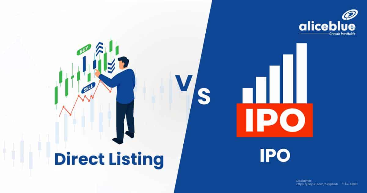 Direct Listing vs IPO