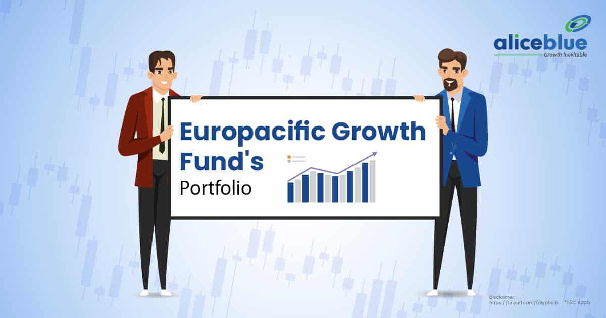 Europacific Growth Fund's portfolio English