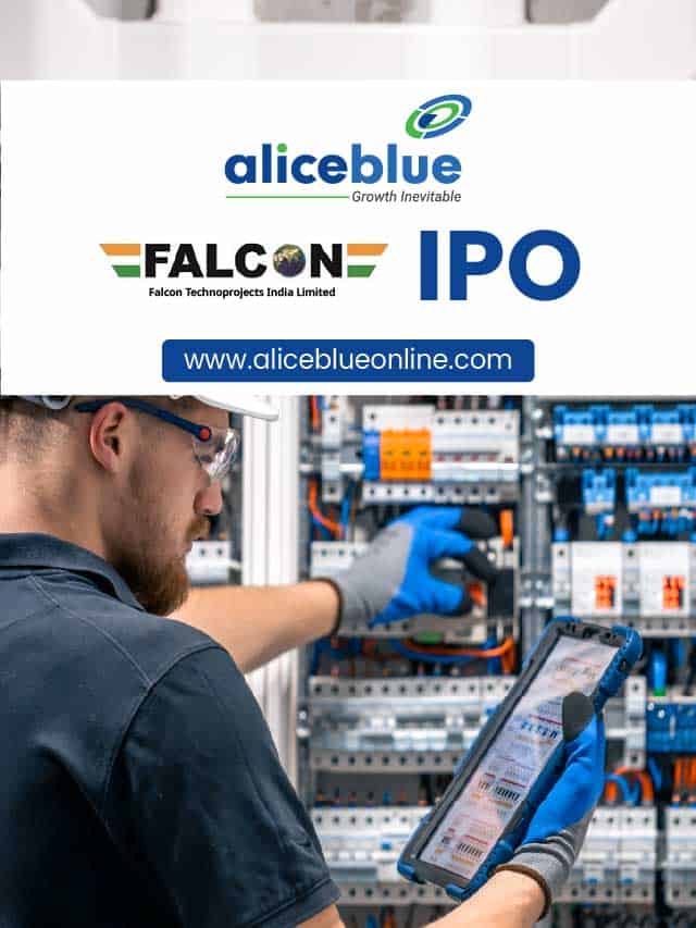 Falcon Technoprojects India Limited