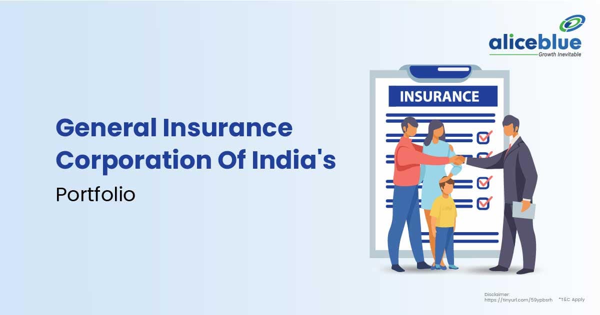 General Insurance Corporation Of India's Portfolio English