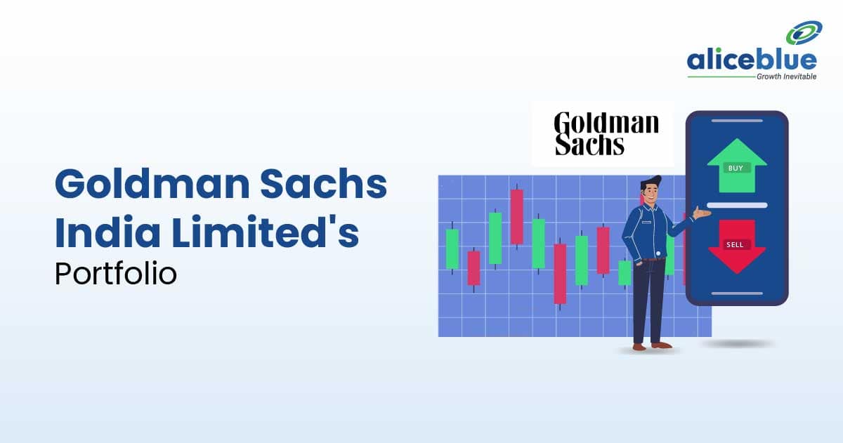 Goldman Sachs India Limited's portfolio English