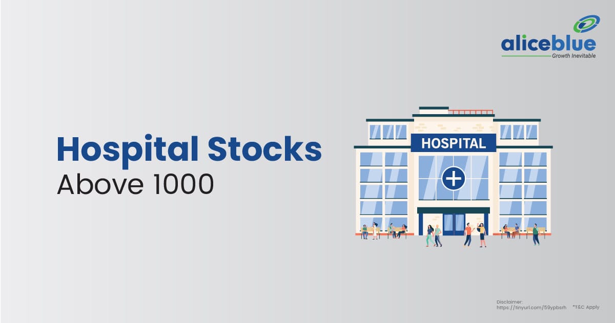 Hospital Stocks Above 1000 English