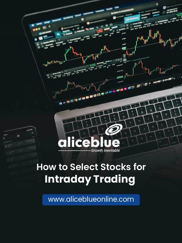 How to Select Stocks for Intraday Trading