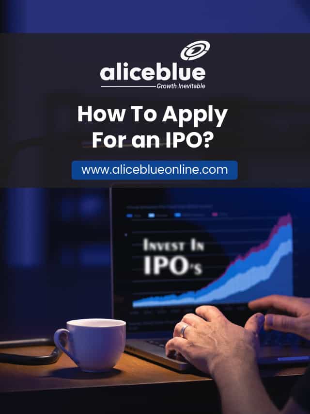 How to apply for an ipo