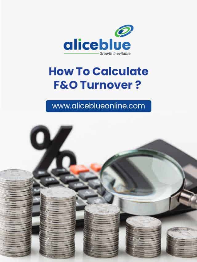 How to calculate FnO turnover