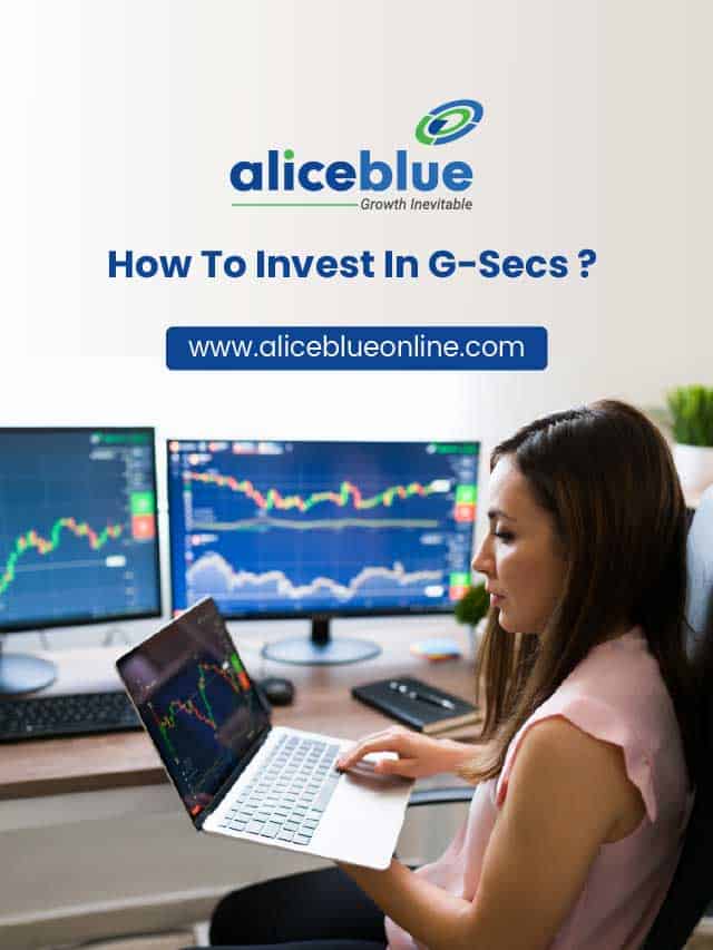 How to invest in Gsec