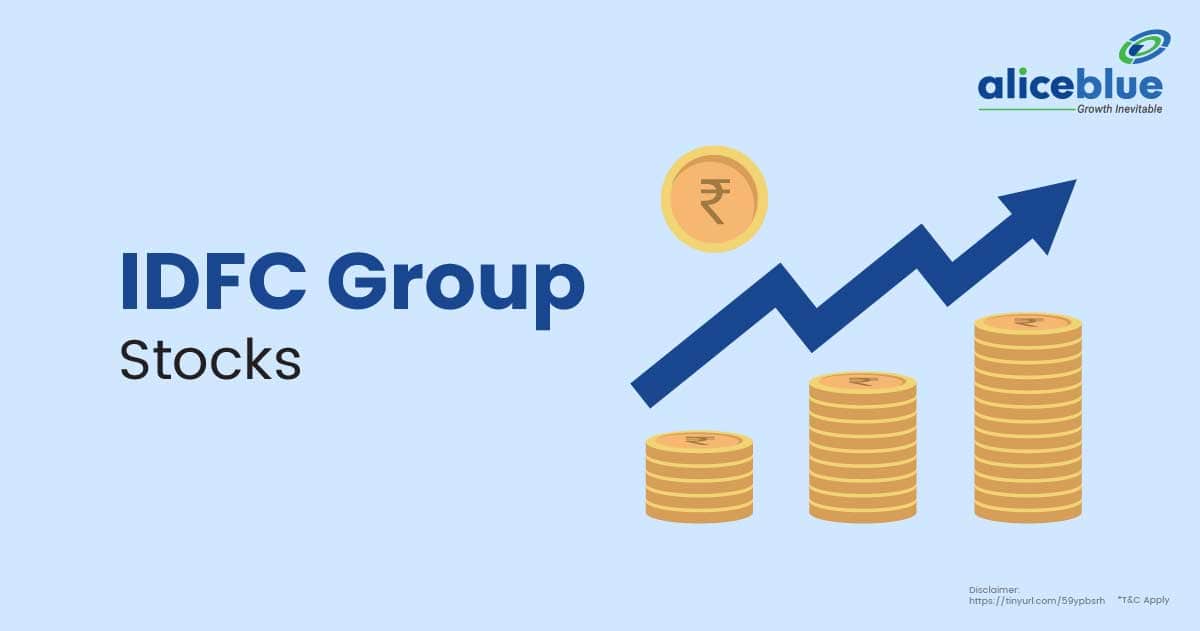 IDFC Group Stocks