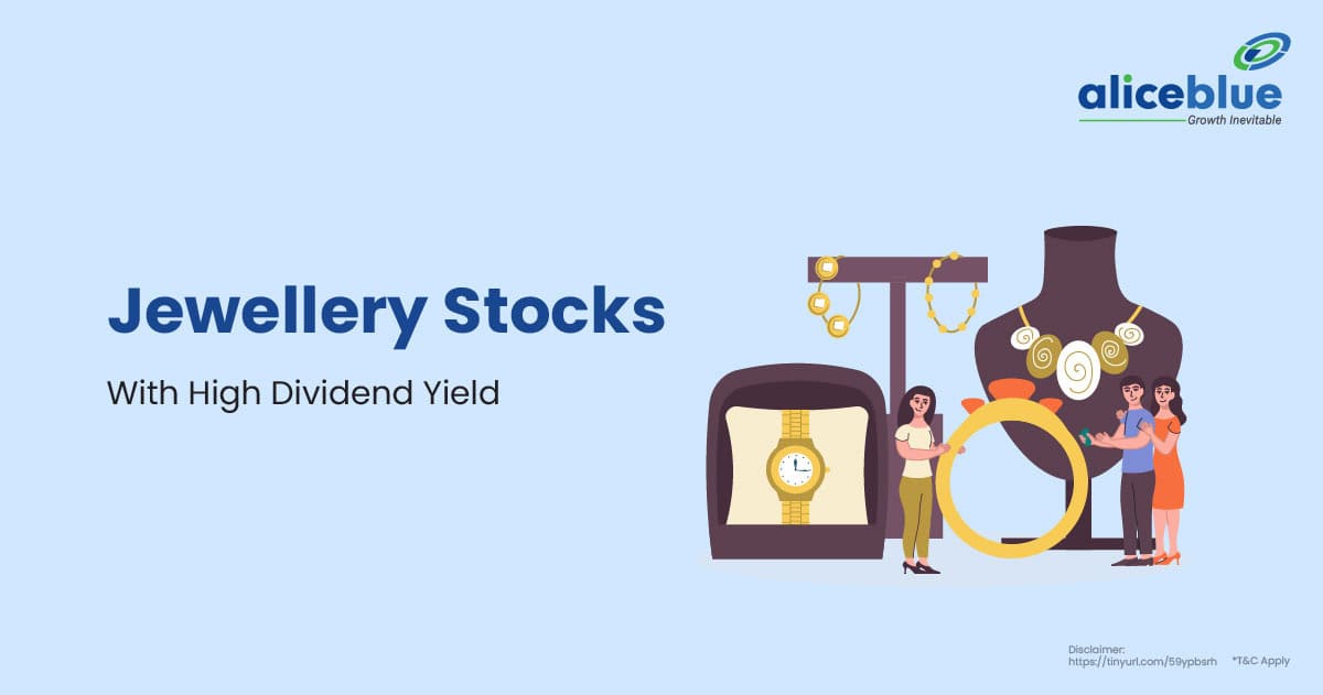 Jewellery Stocks With High Dividend Yield English