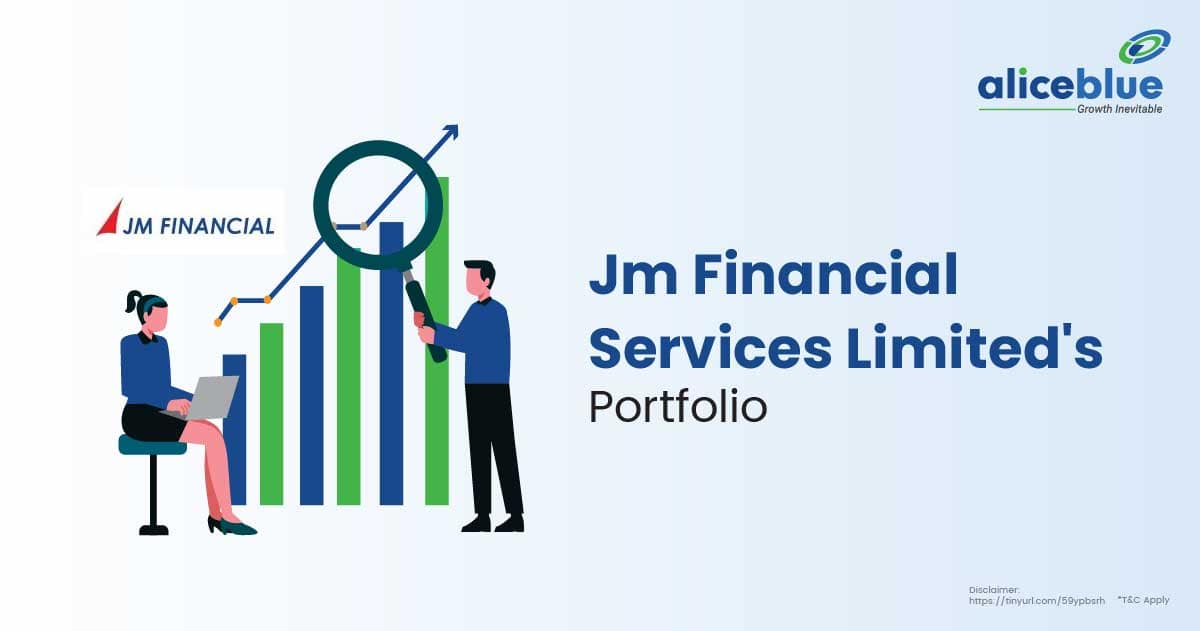 Jm Financial Services Limited's portfolio English