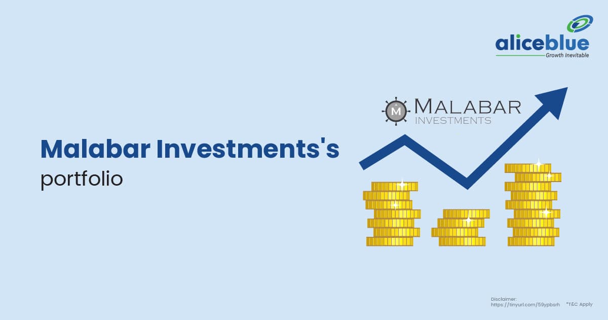 Malabar Investments's portfolio English