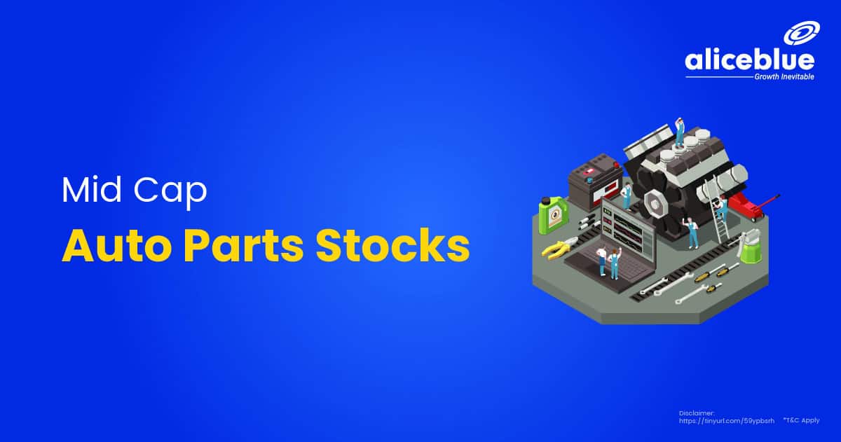 Mid Cap Auto Parts English