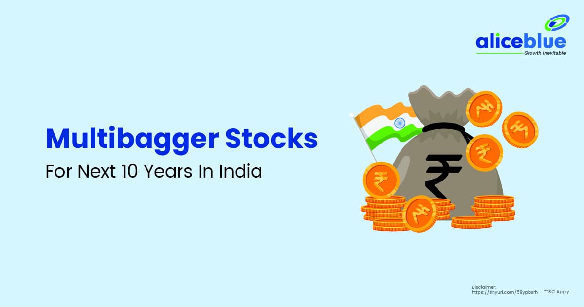 Multibagger Stocks In Next 10 Years English