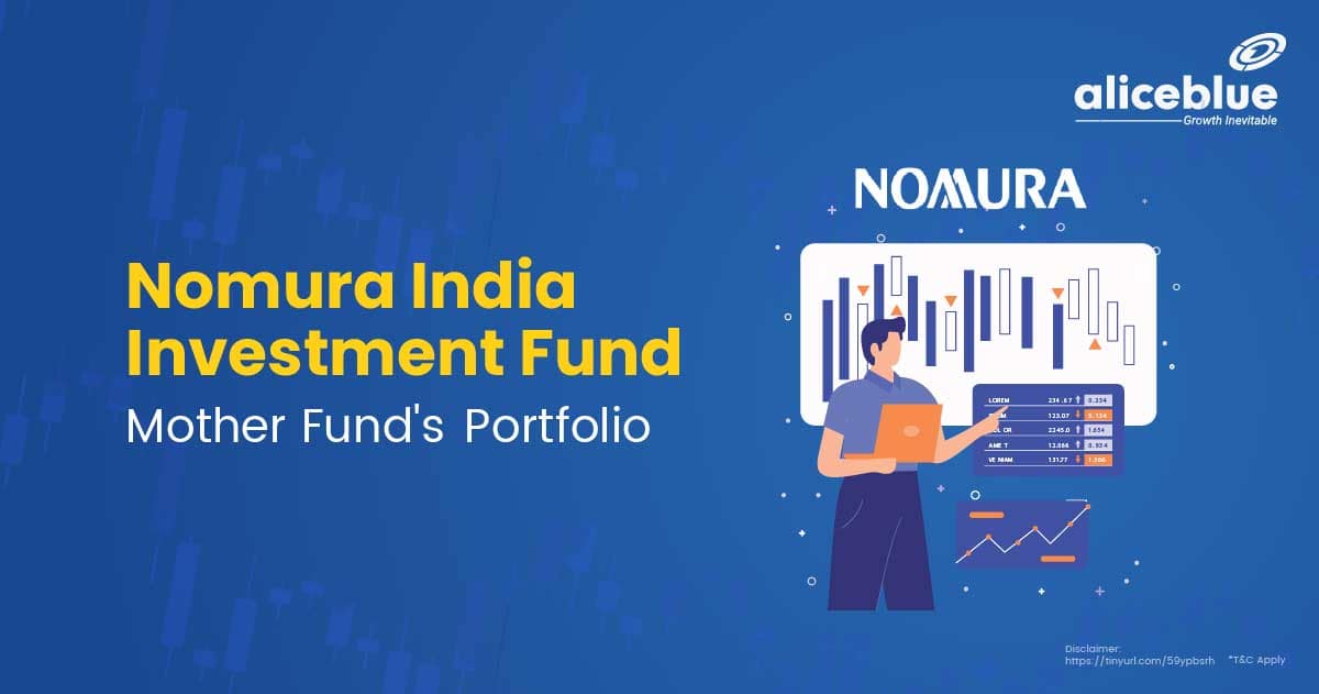 Nomura India Investment Fund Mother Fund's Portfolio English