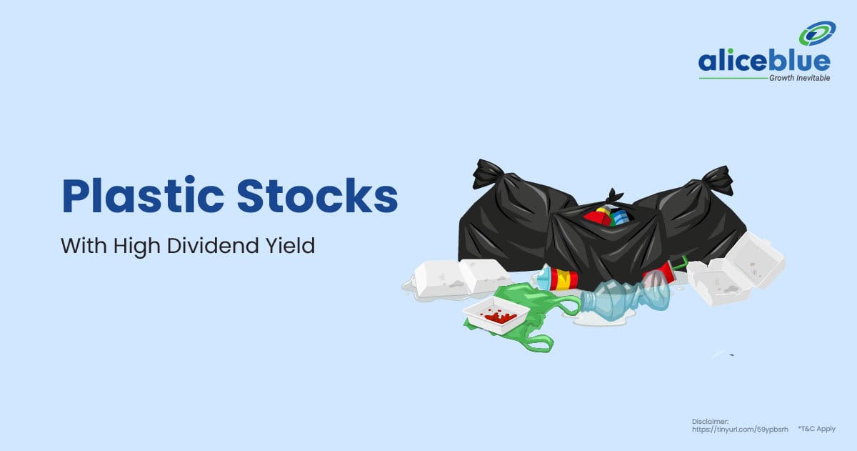 Plastic Stocks With High Dividend Yield English