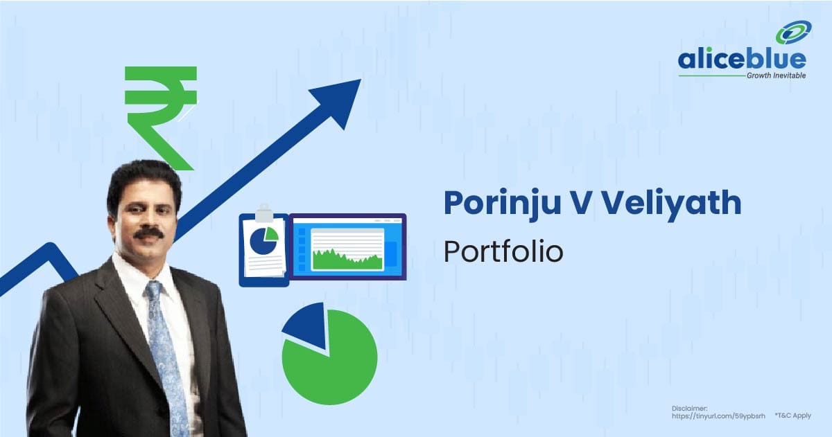 Porinju V Veliyath Portfolio English