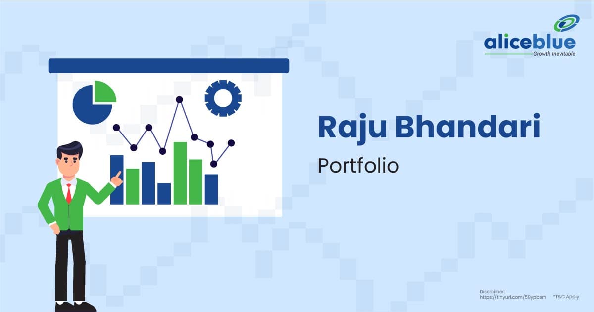 Raju Bhandari Portfolio