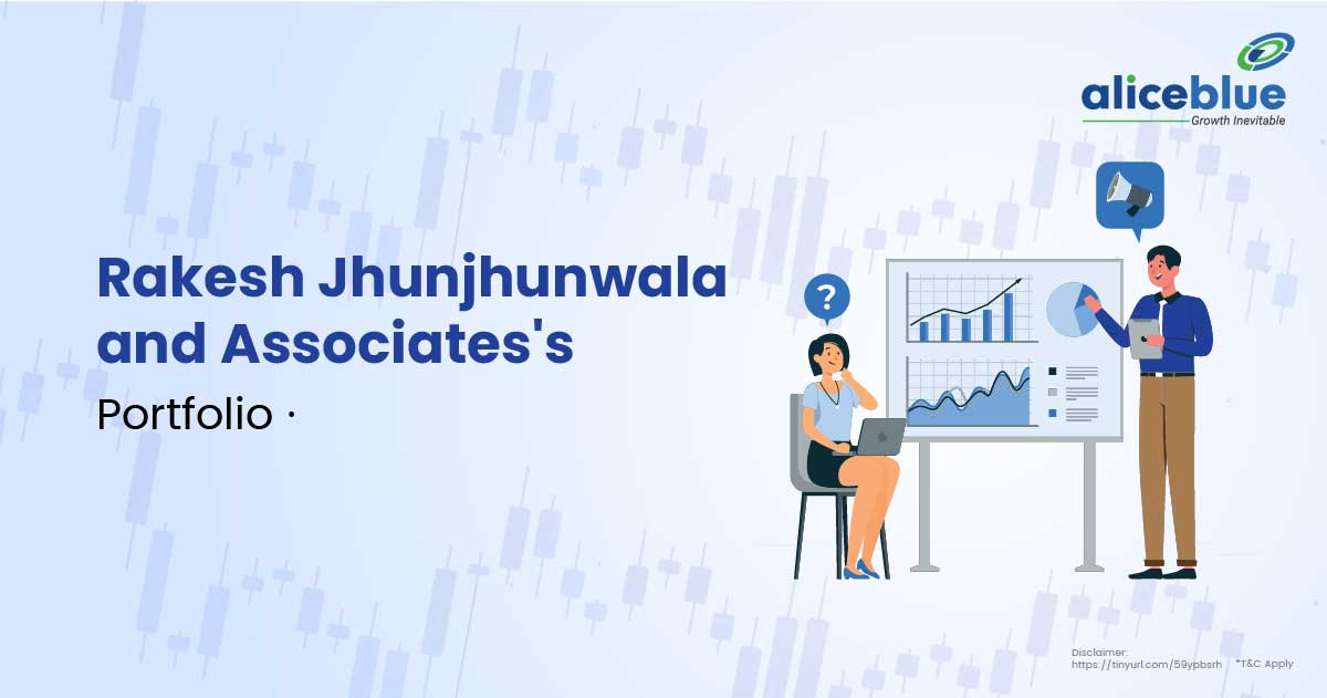 Rakesh Jhunjhunwala and Associates's Portfolio English