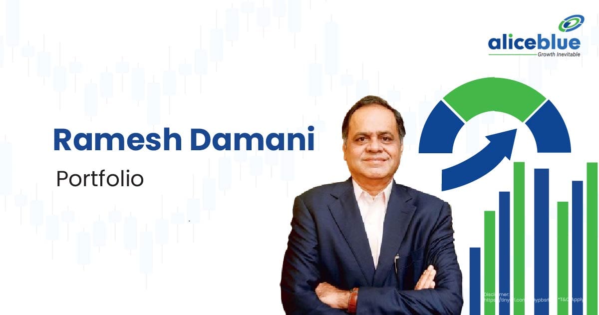 Ramesh Damani Portfolio English