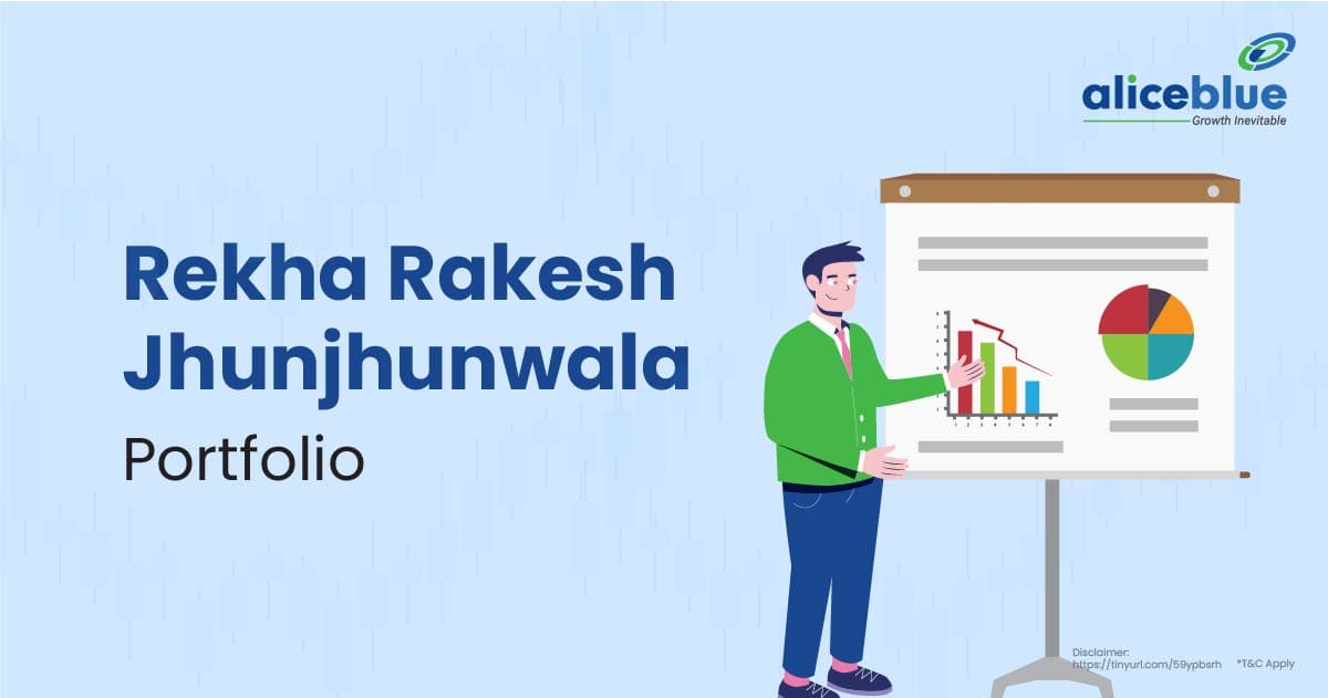 Rekha Rakesh Jhunjhunwala Portfolio English