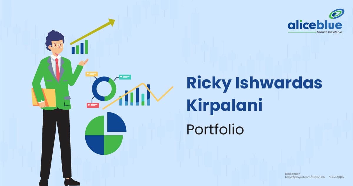 Ricky Ishwardas Kirpalani Portfolio English