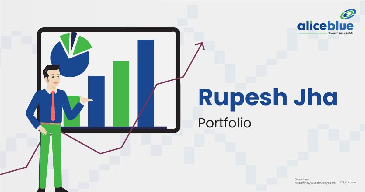 Rupesh Jha Portfolio English