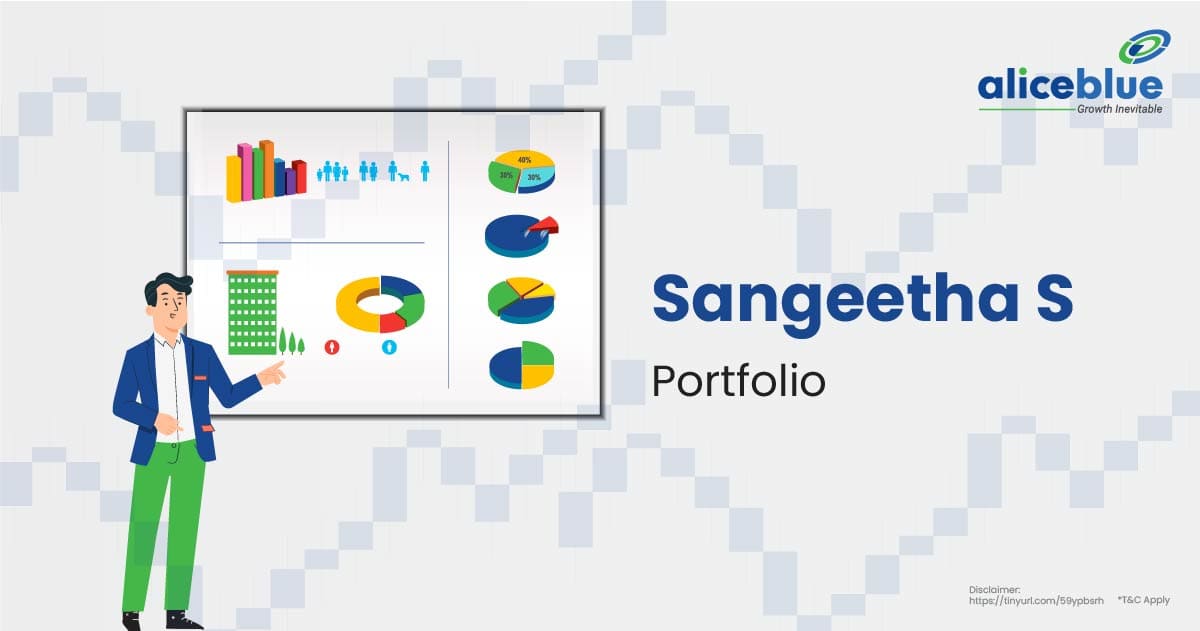 Sangeetha S Portfolio English