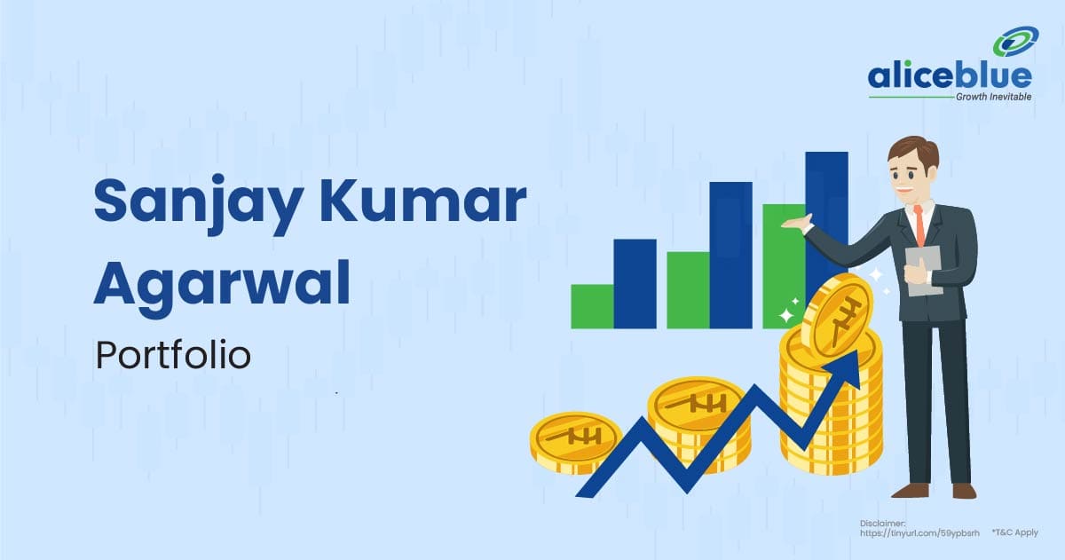 Sanjay Kumar Agarwal Portfolio English