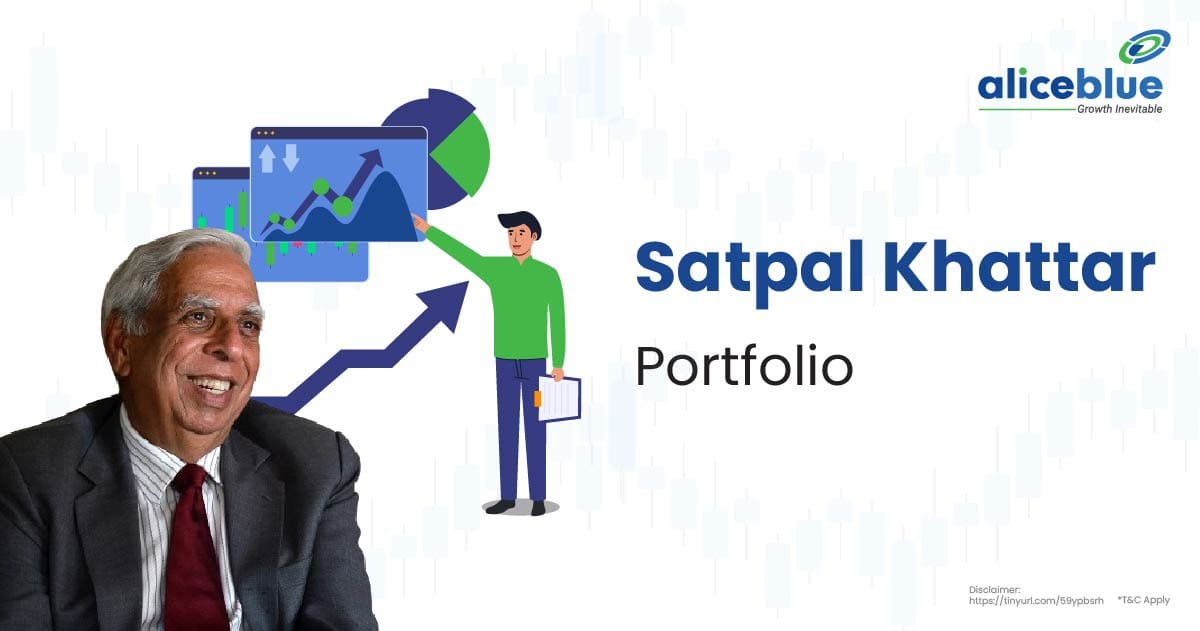 Satpal Khattar Portfolio