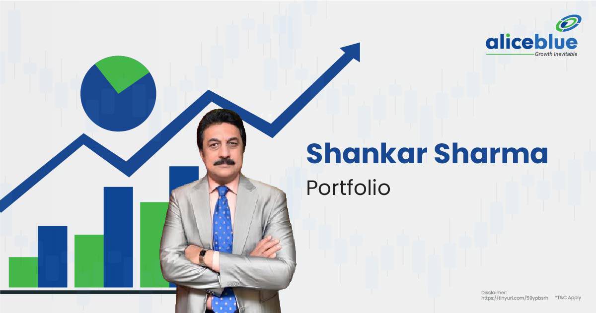 Shankar Sharma Portfolio