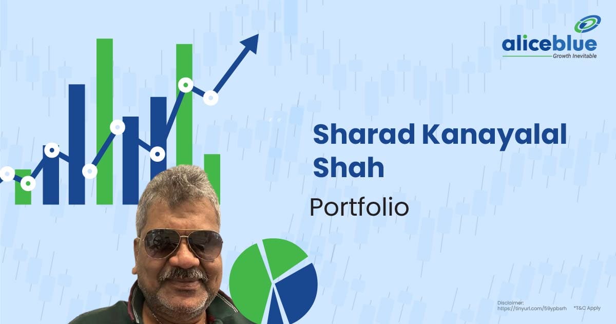 Sharad Kanayalal Shah Portfolio English