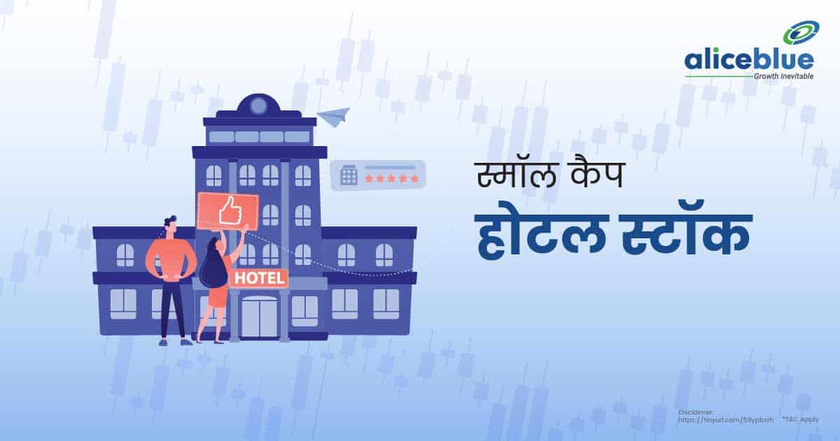 Small Cap Hotel Stocks In Hindi