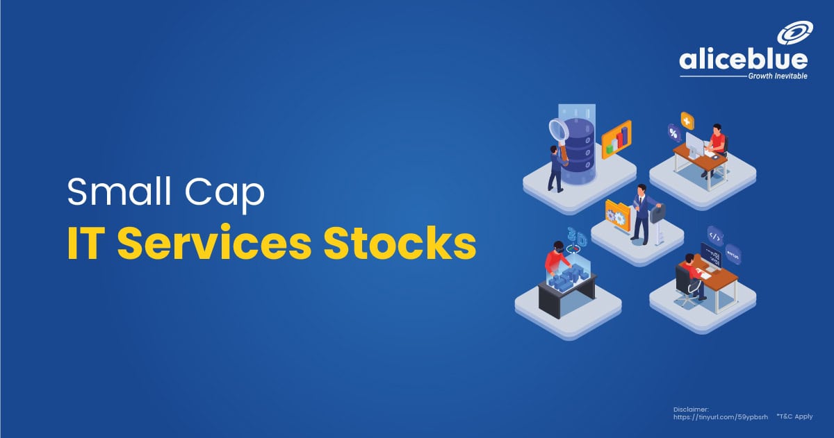 Small Cap IT Services Stocks English