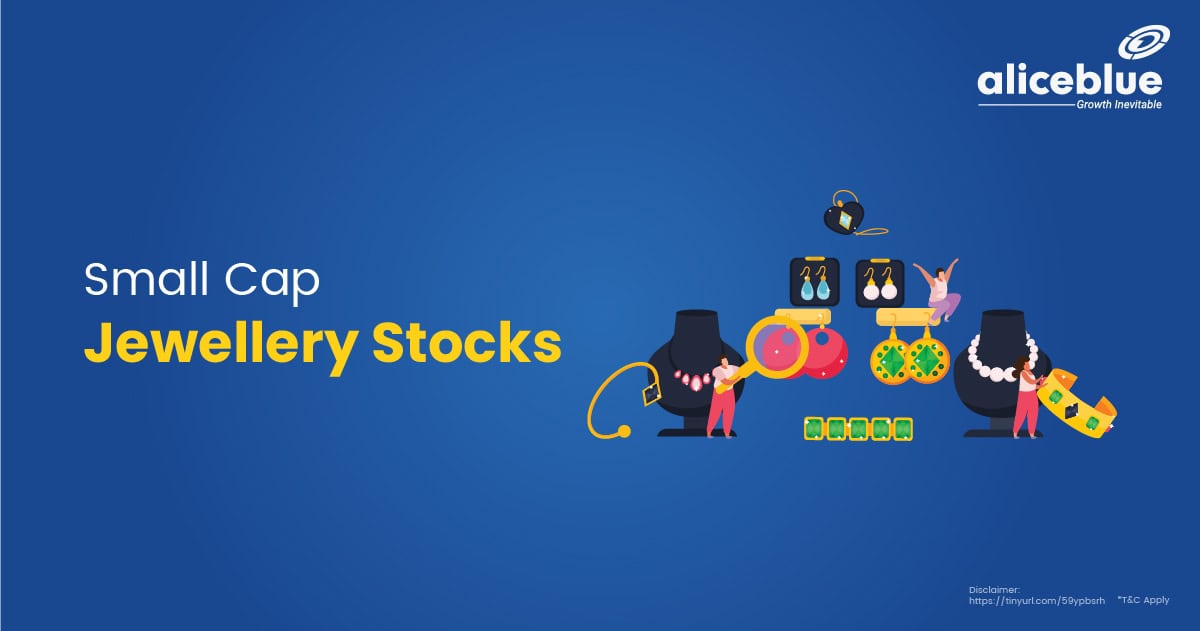 Small Cap Jewellery Stocks English